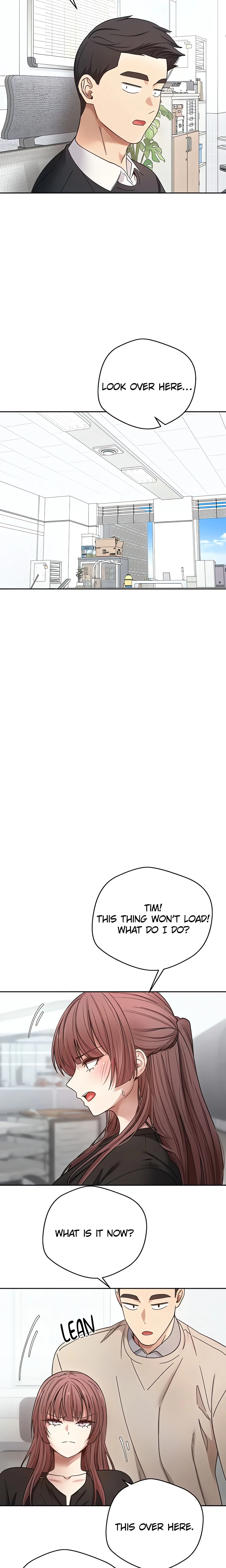 Turning My Life Around With Crypto Chapter 27 (Uncensored), page 3