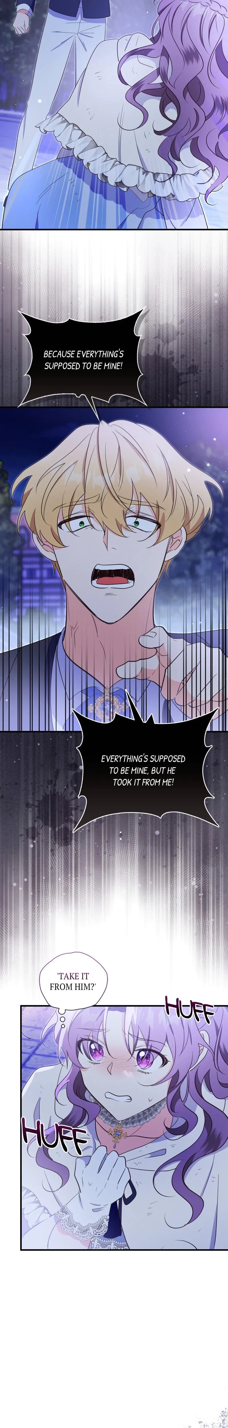 The Beastly Count After Dark Chapter 37, page 10