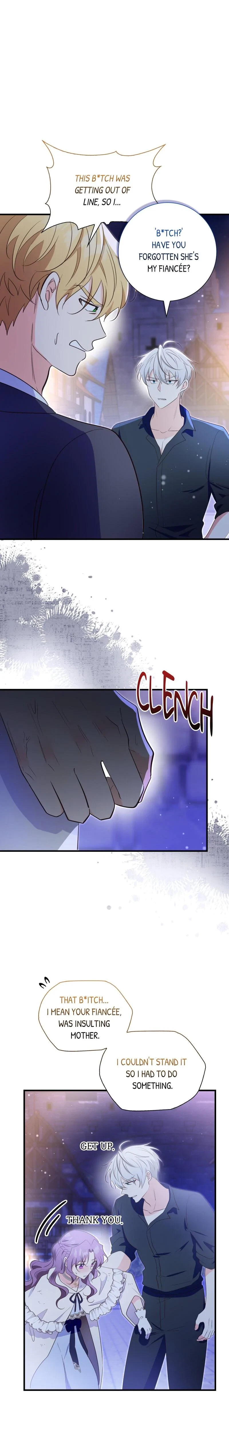 The Beastly Count After Dark Chapter 37, page 12