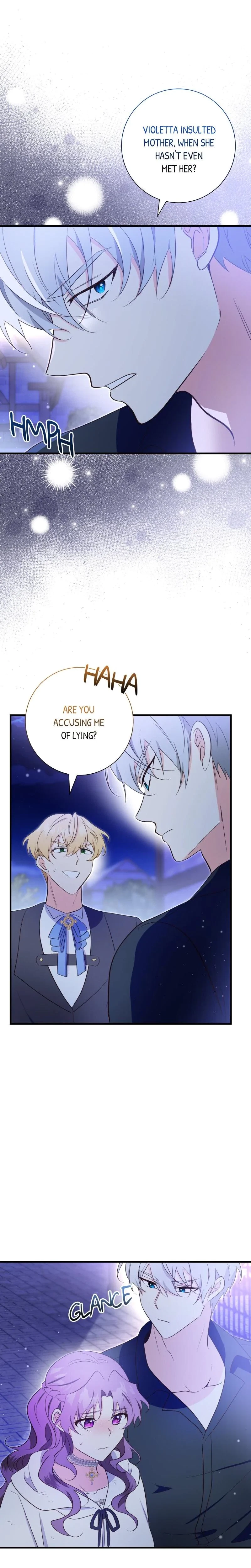 The Beastly Count After Dark Chapter 37, page 13