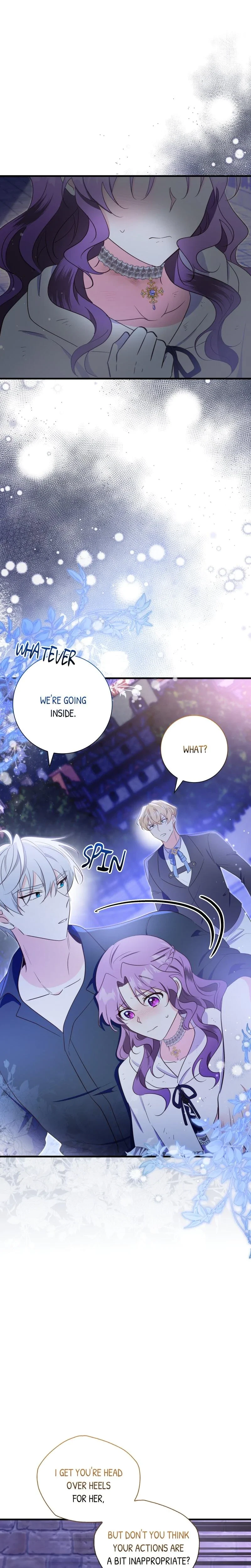 The Beastly Count After Dark Chapter 37, page 14