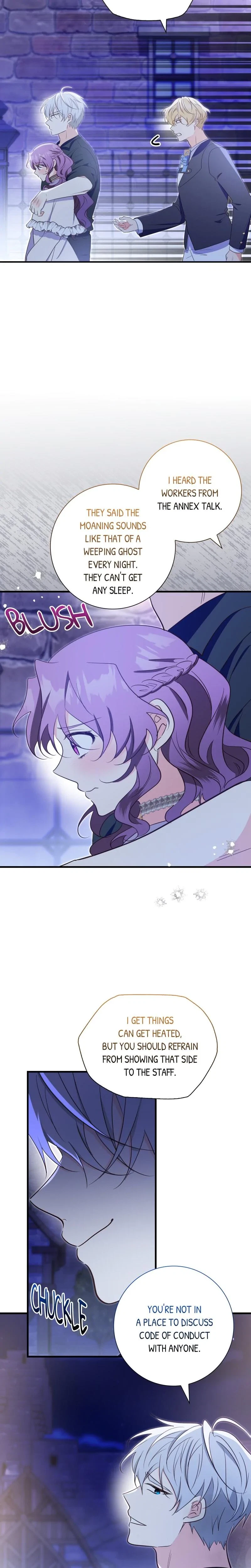 The Beastly Count After Dark Chapter 37, page 15