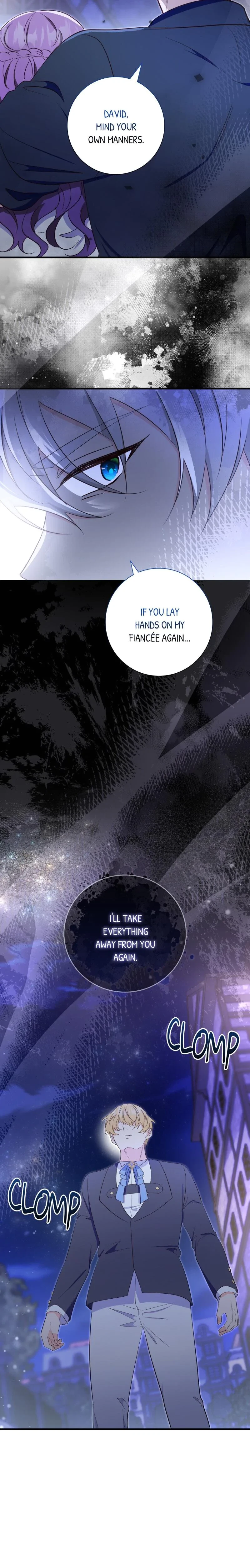 The Beastly Count After Dark Chapter 37, page 16