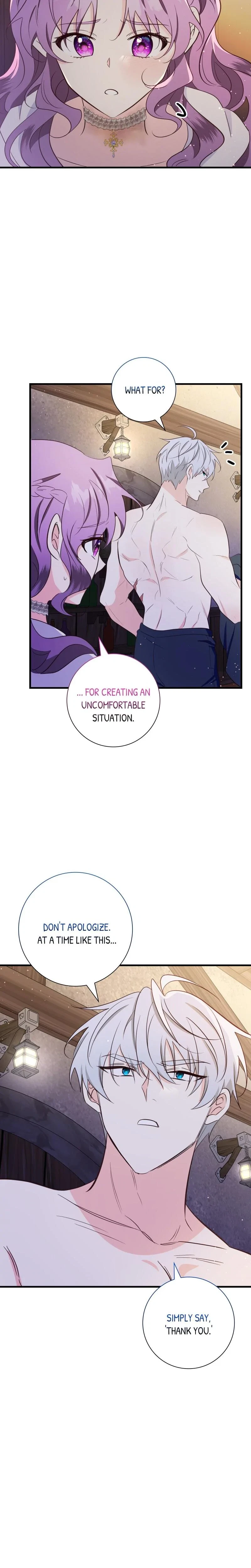 The Beastly Count After Dark Chapter 37, page 18
