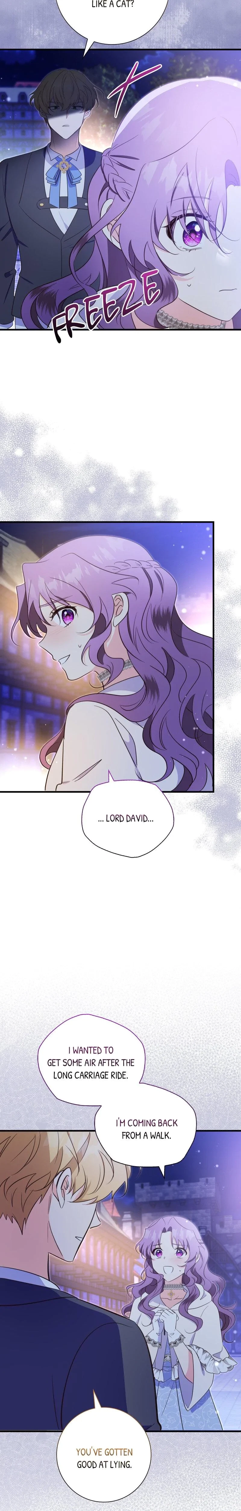 The Beastly Count After Dark Chapter 37, page 2