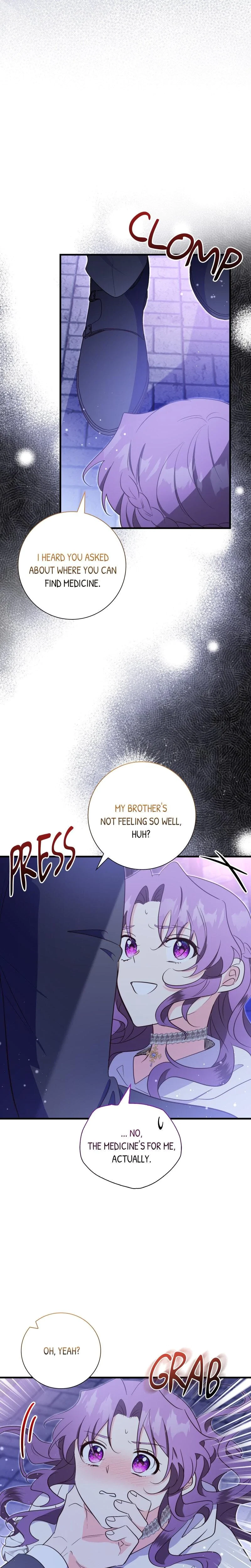 The Beastly Count After Dark Chapter 37, page 3