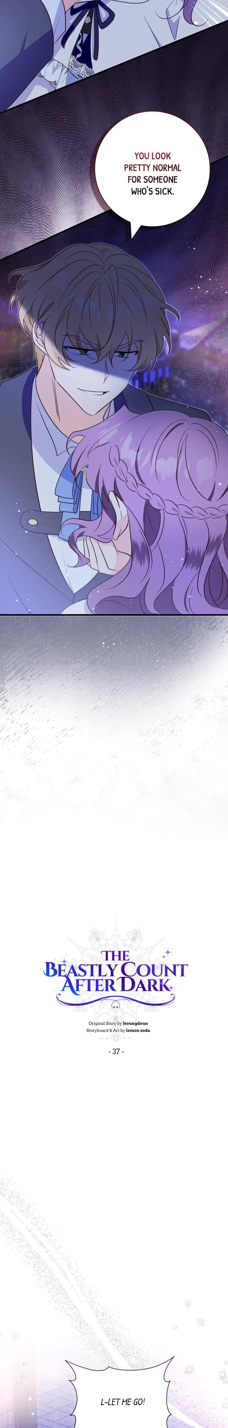 The Beastly Count After Dark Chapter 37, page 4