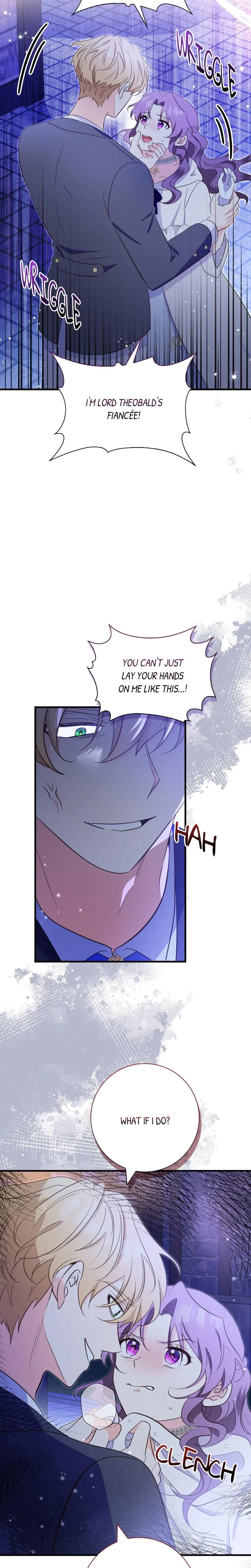 The Beastly Count After Dark Chapter 37, page 5