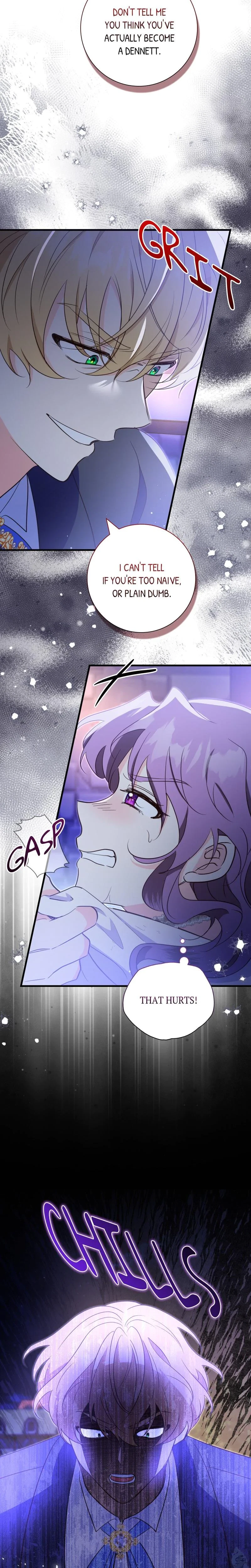 The Beastly Count After Dark Chapter 37, page 6