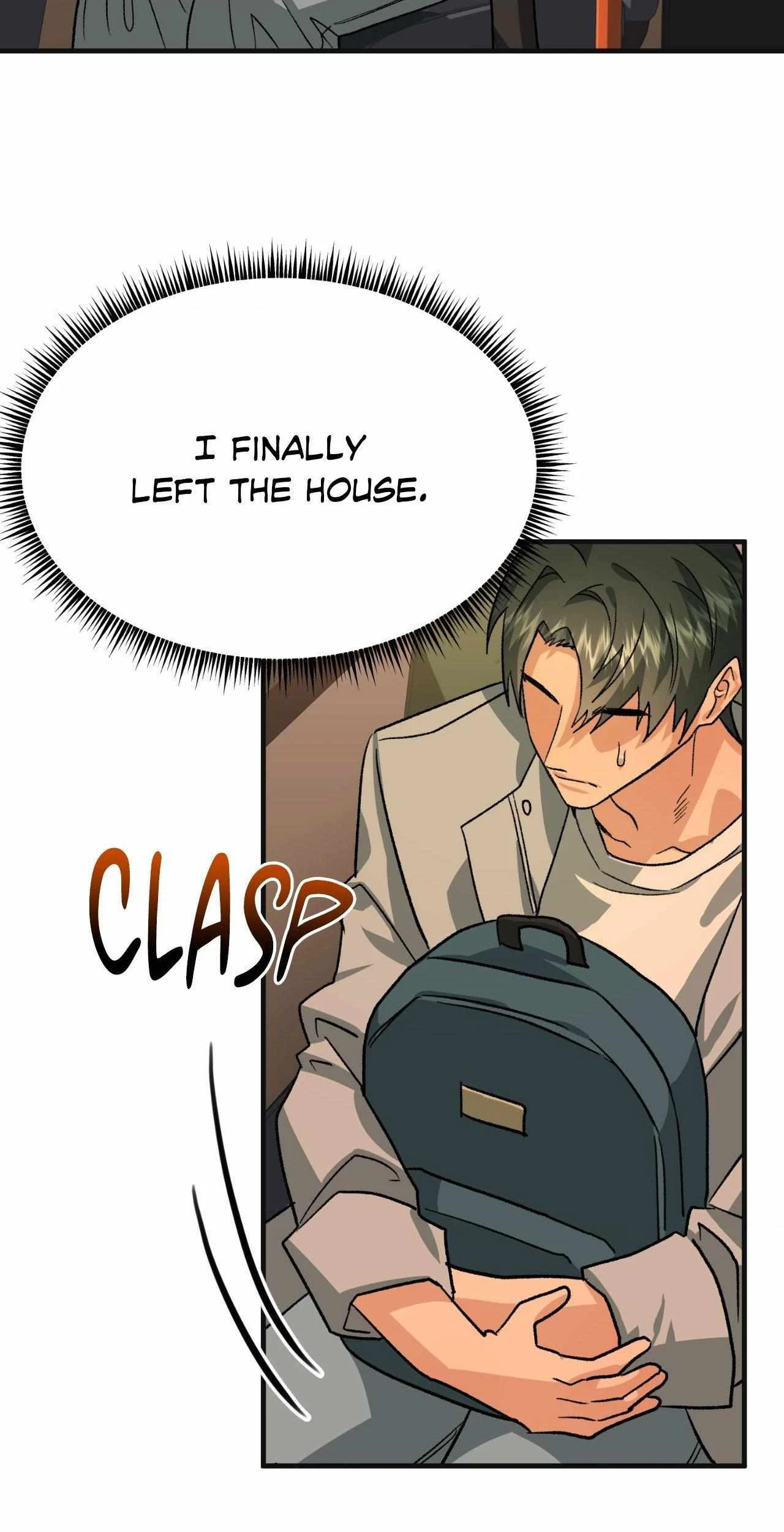 Nature Versus Nurture Chapter 35, page 2