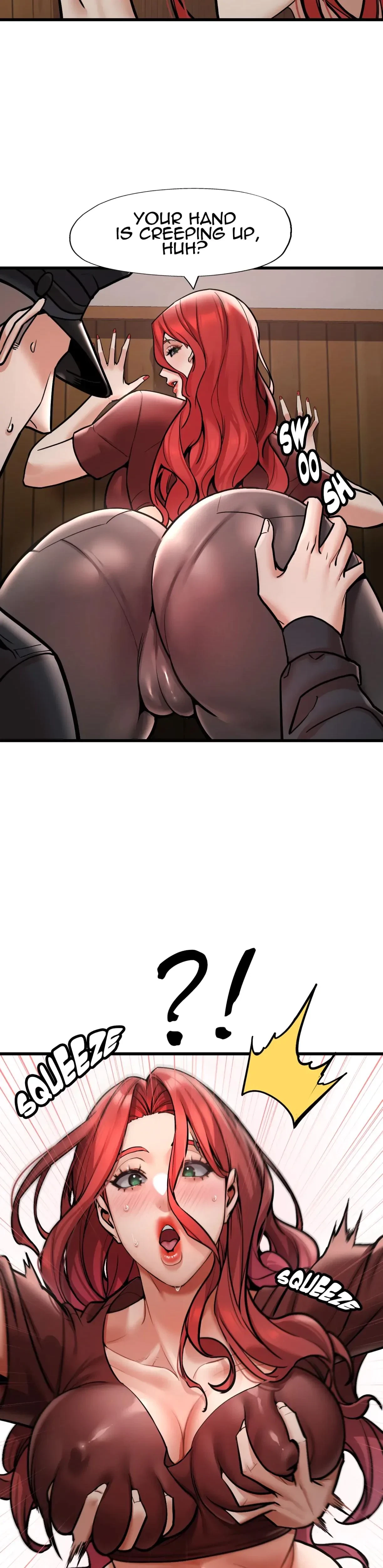 Outlaw Girl Chapter 2 (Uncensored), page 10