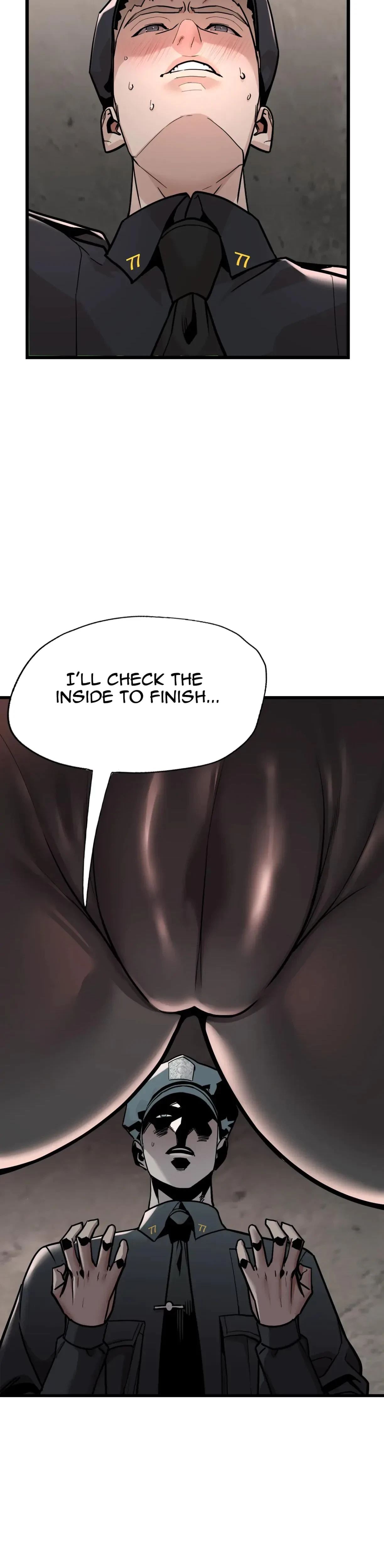 Outlaw Girl Chapter 2 (Uncensored), page 12