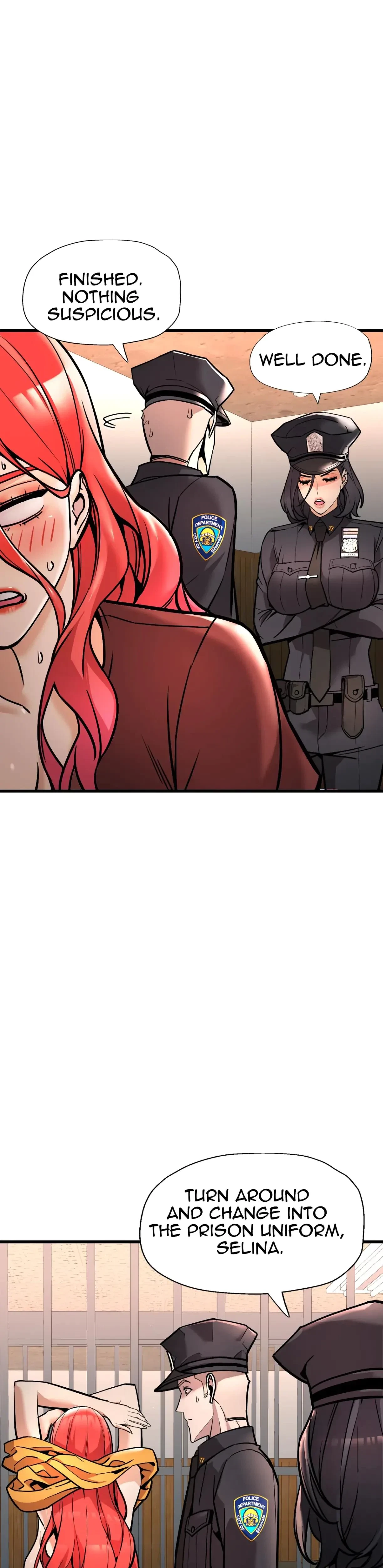 Outlaw Girl Chapter 2 (Uncensored), page 15