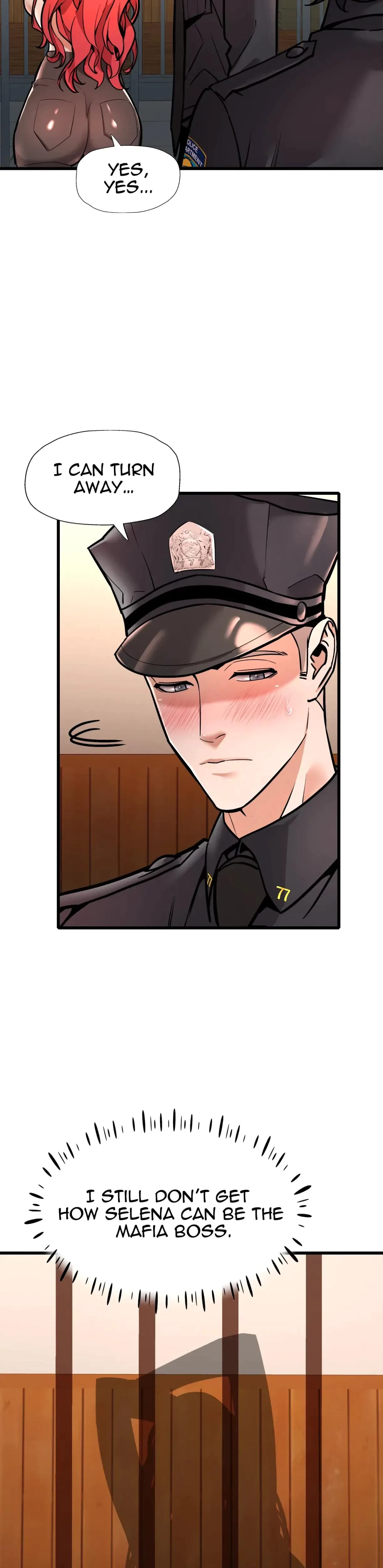 Outlaw Girl Chapter 2 (Uncensored), page 16