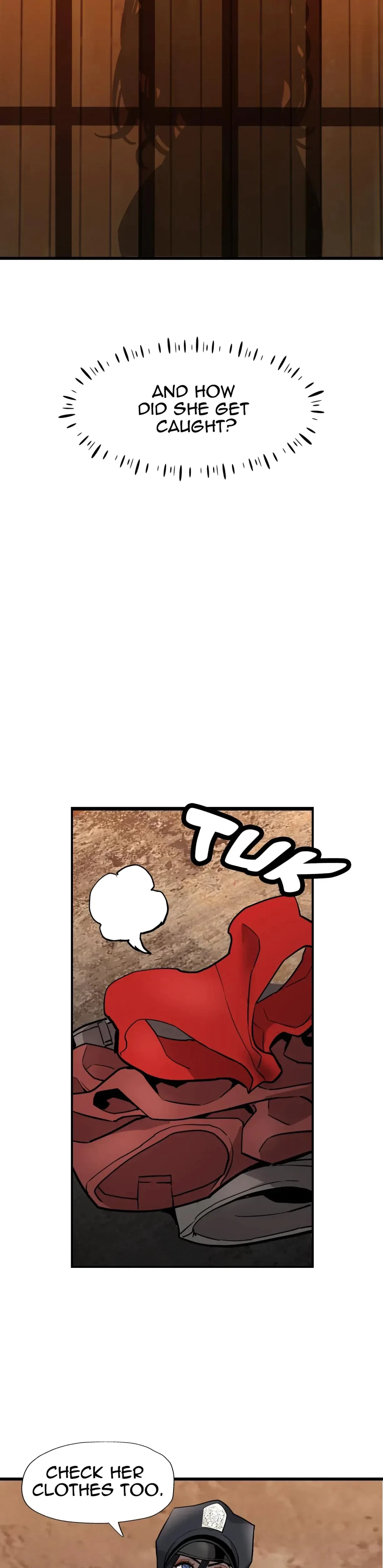 Outlaw Girl Chapter 2 (Uncensored), page 17