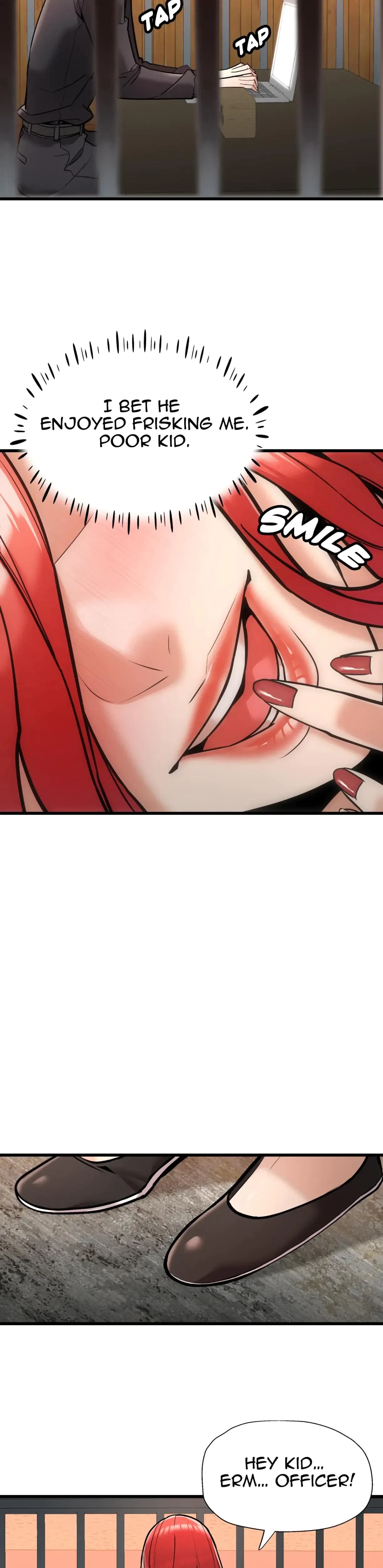 Outlaw Girl Chapter 2 (Uncensored), page 24