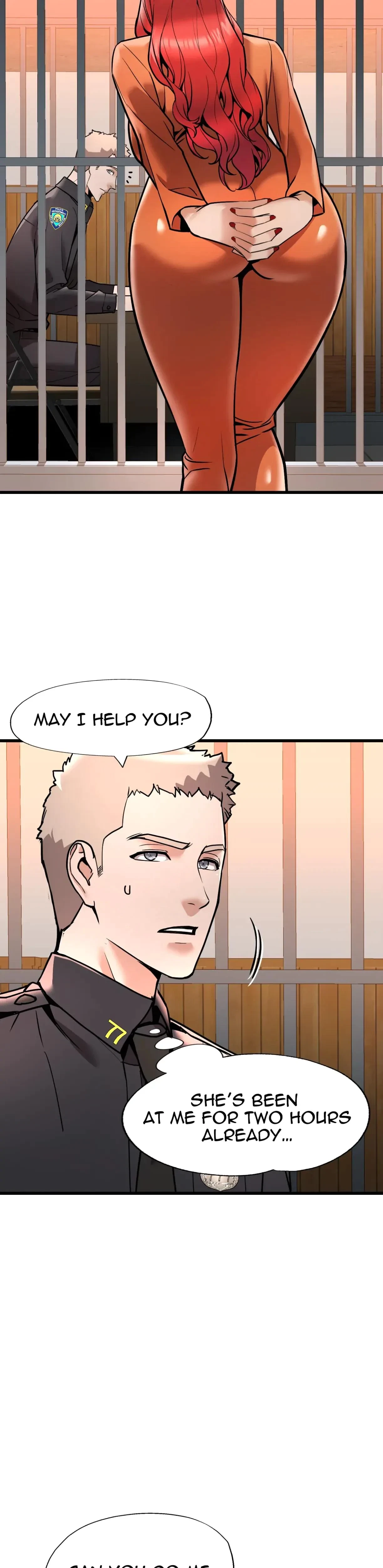 Outlaw Girl Chapter 2 (Uncensored), page 25