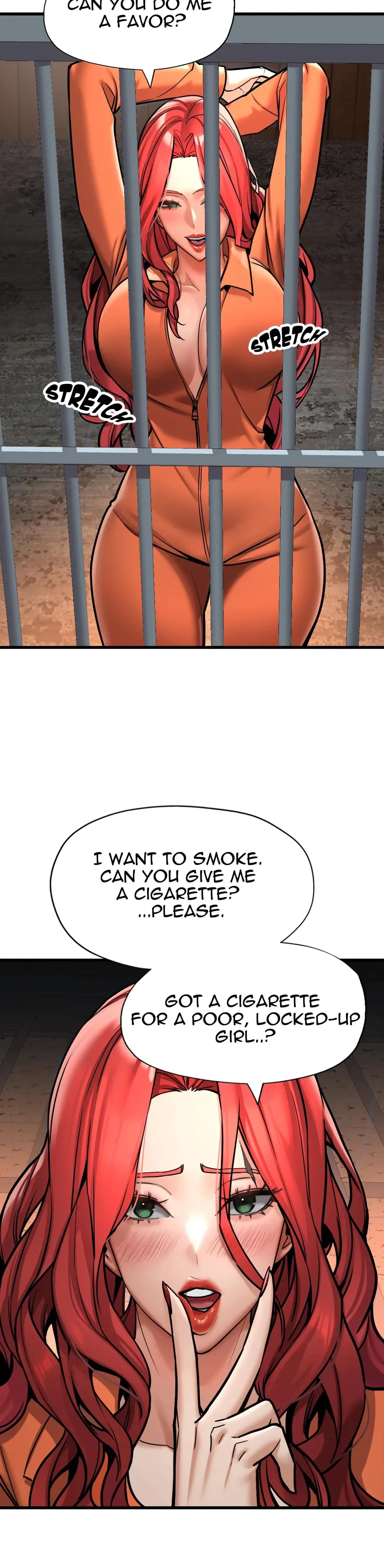 Outlaw Girl Chapter 2 (Uncensored), page 26
