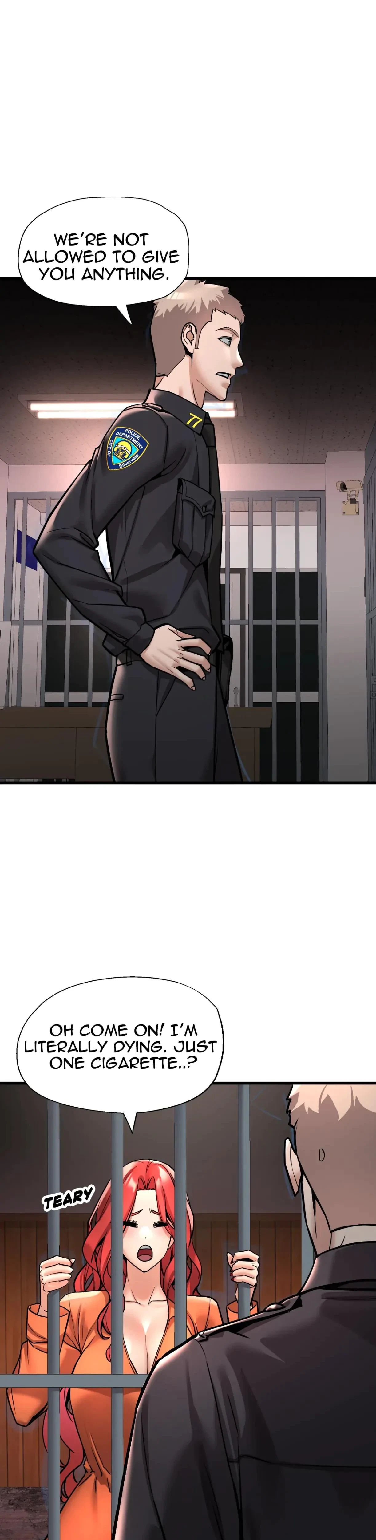 Outlaw Girl Chapter 2 (Uncensored), page 27