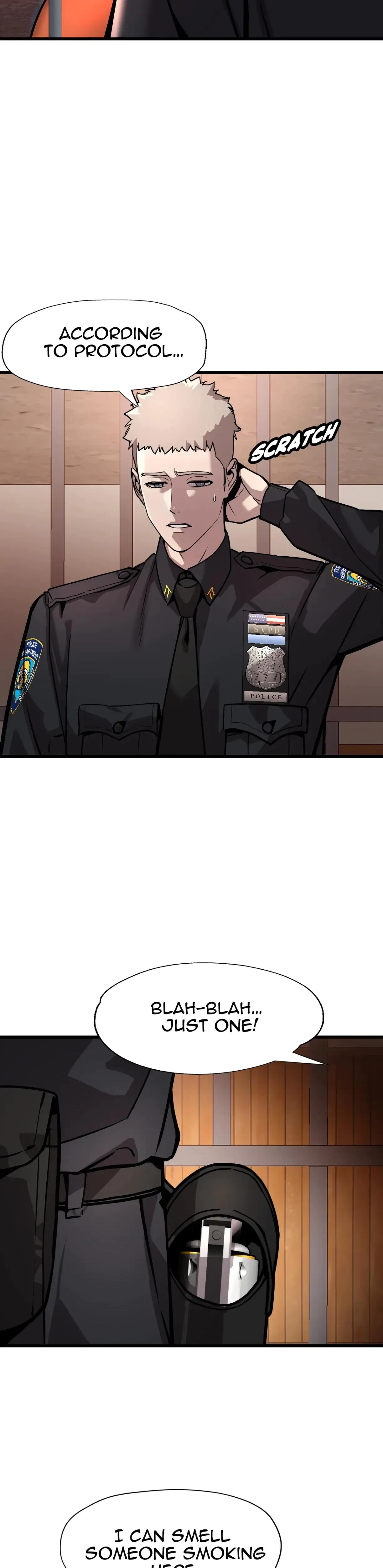 Outlaw Girl Chapter 2 (Uncensored), page 28