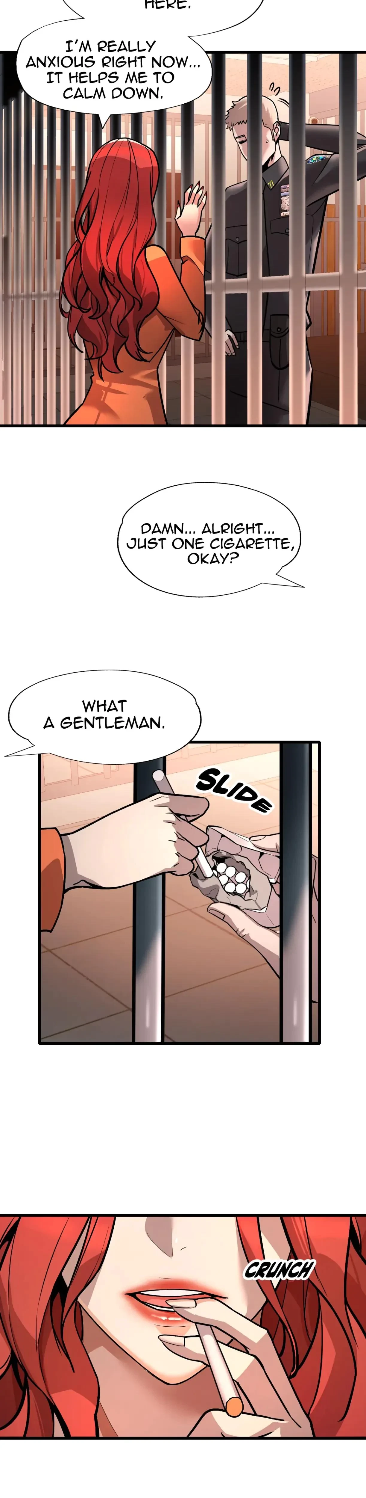 Outlaw Girl Chapter 2 (Uncensored), page 29