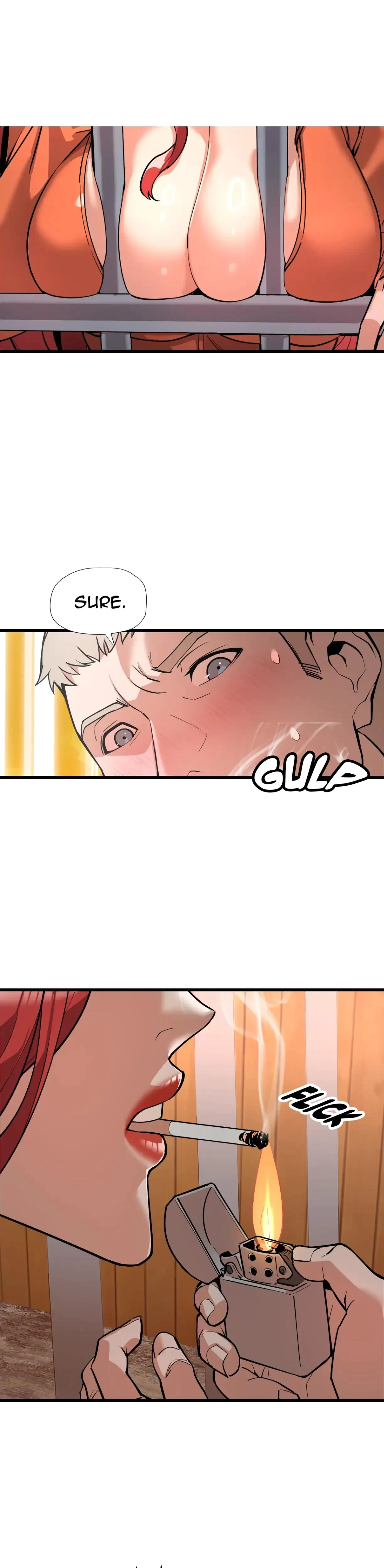 Outlaw Girl Chapter 2 (Uncensored), page 30