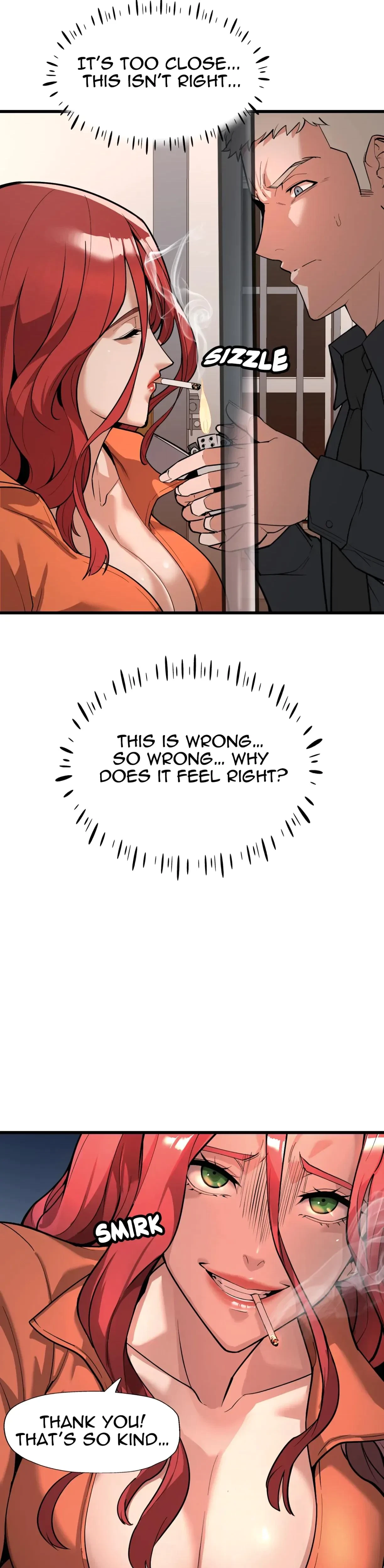 Outlaw Girl Chapter 2 (Uncensored), page 31