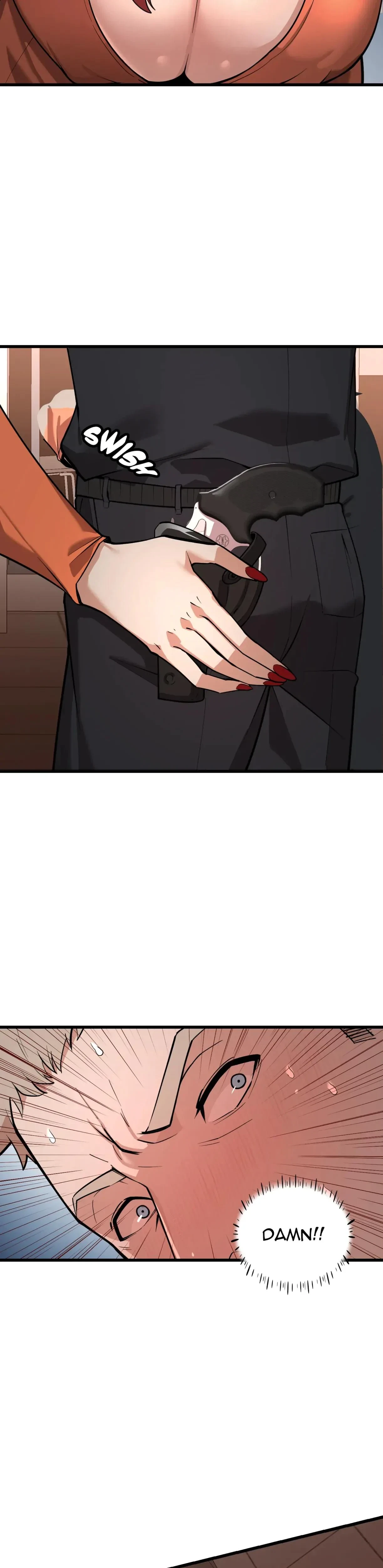 Outlaw Girl Chapter 2 (Uncensored), page 32
