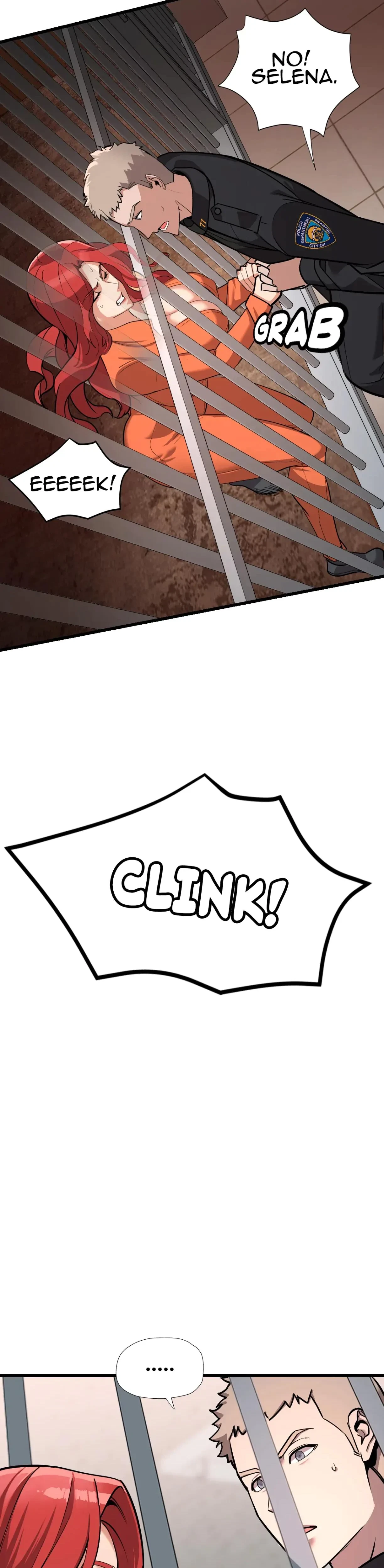 Outlaw Girl Chapter 2 (Uncensored), page 33