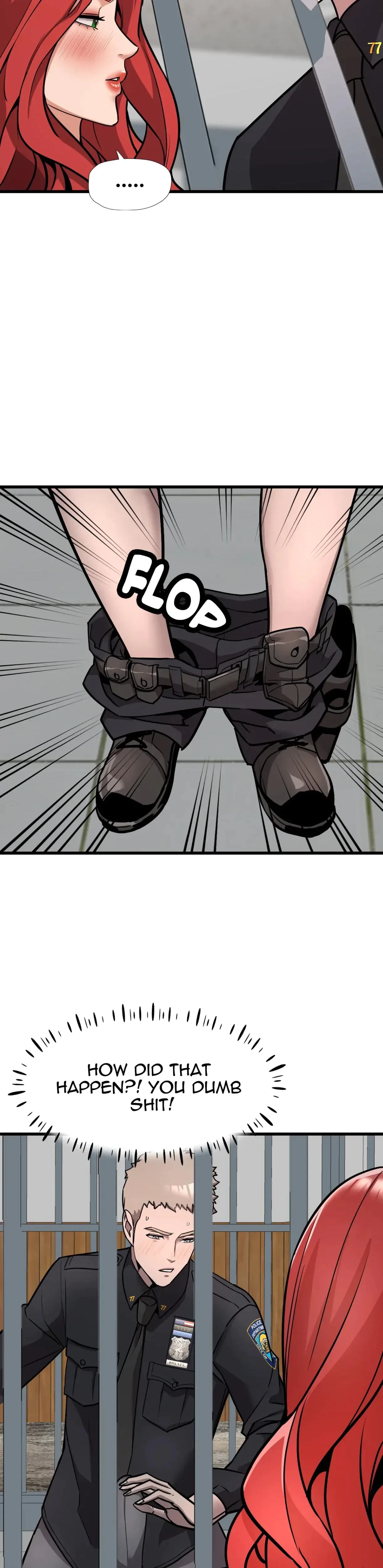 Outlaw Girl Chapter 2 (Uncensored), page 34