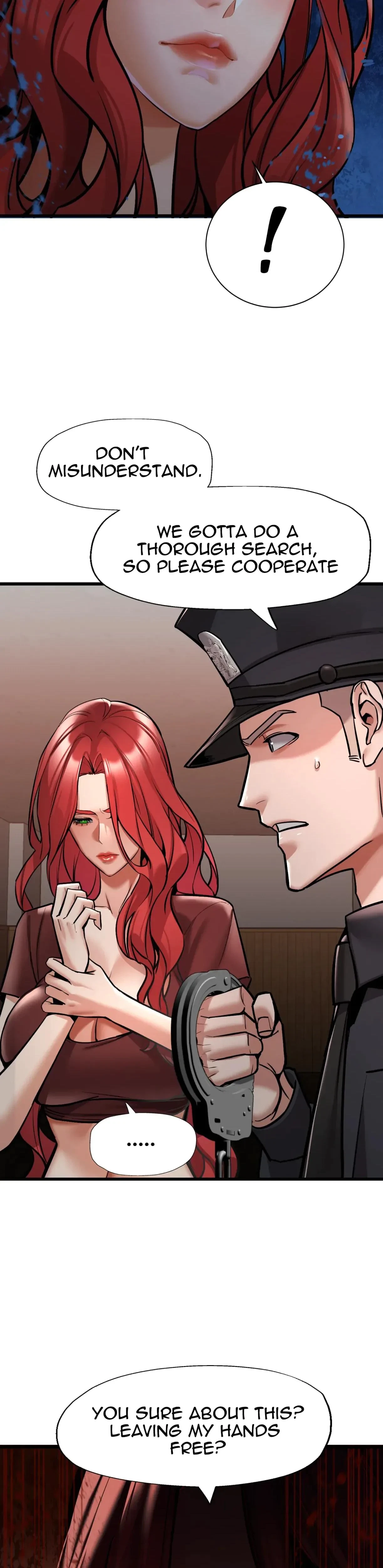 Outlaw Girl Chapter 2 (Uncensored), page 5