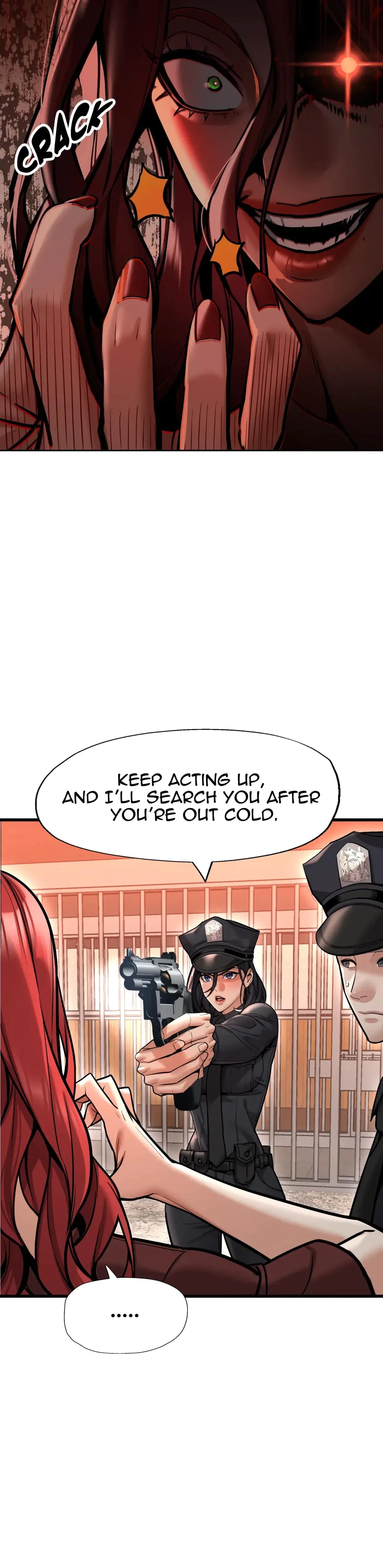 Outlaw Girl Chapter 2 (Uncensored), page 6