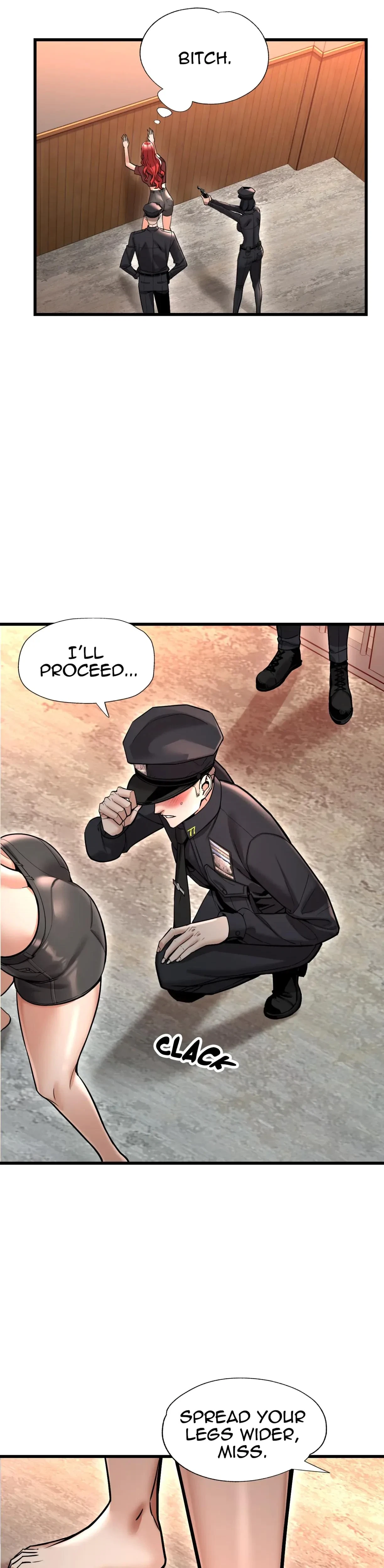 Outlaw Girl Chapter 2 (Uncensored), page 7