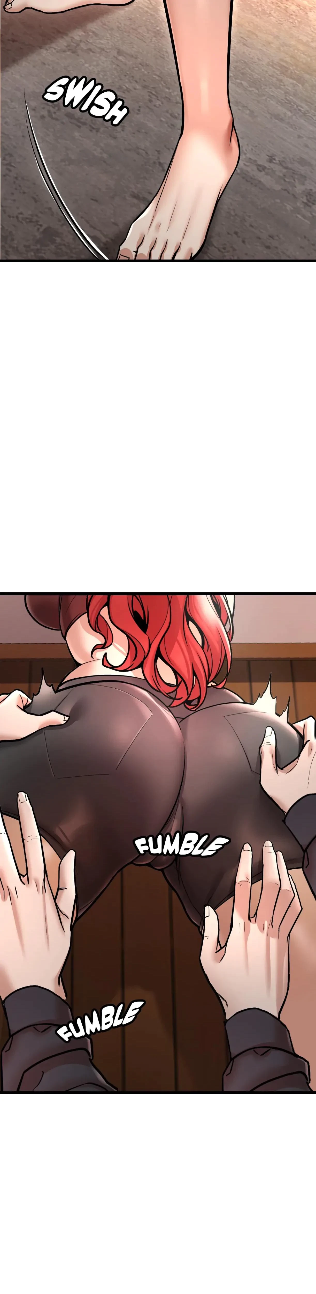 Outlaw Girl Chapter 2 (Uncensored), page 8