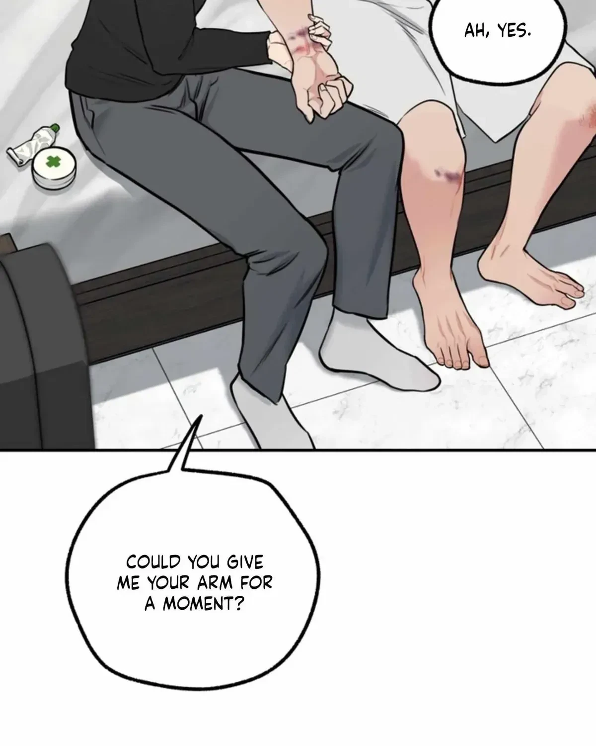 BDSM 101 Chapter 3.1, page 21