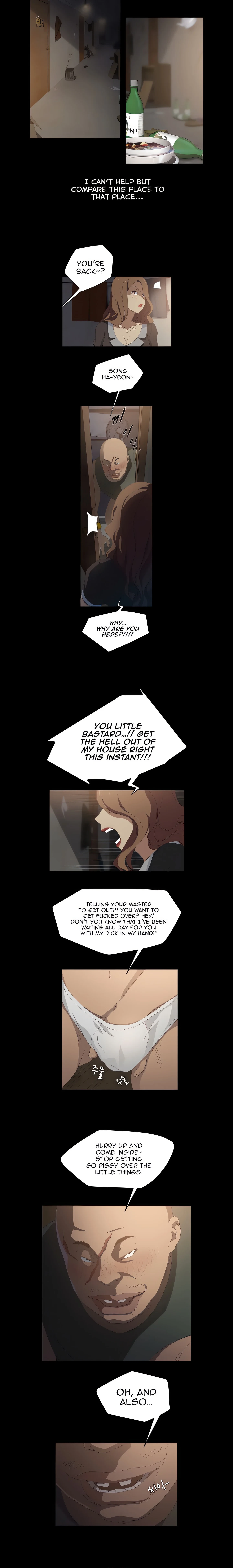 My Stepmom Chapter 25 (Uncensored), page 12