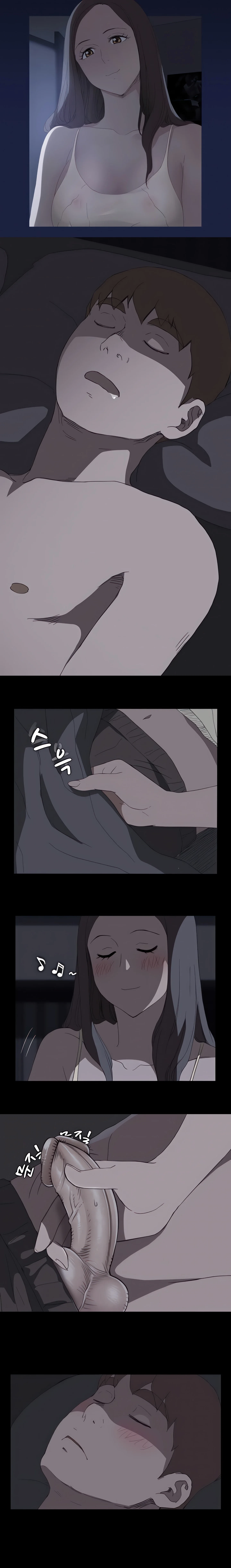 My Stepmom Chapter 25 (Uncensored), page 2