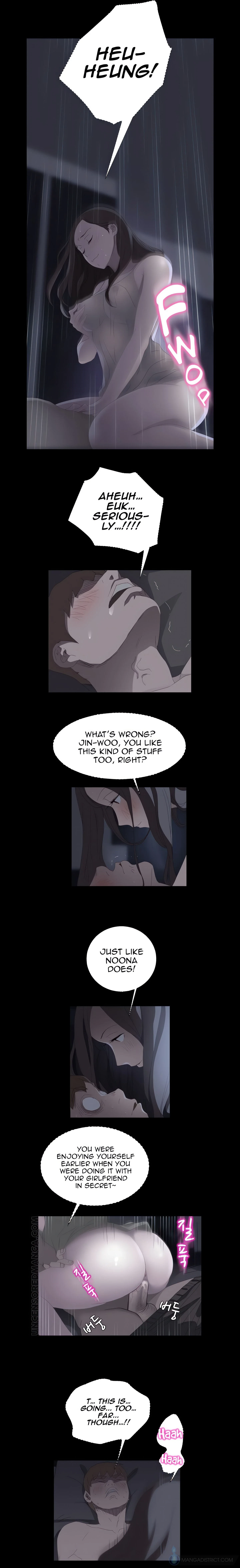 My Stepmom Chapter 25 (Uncensored), page 5