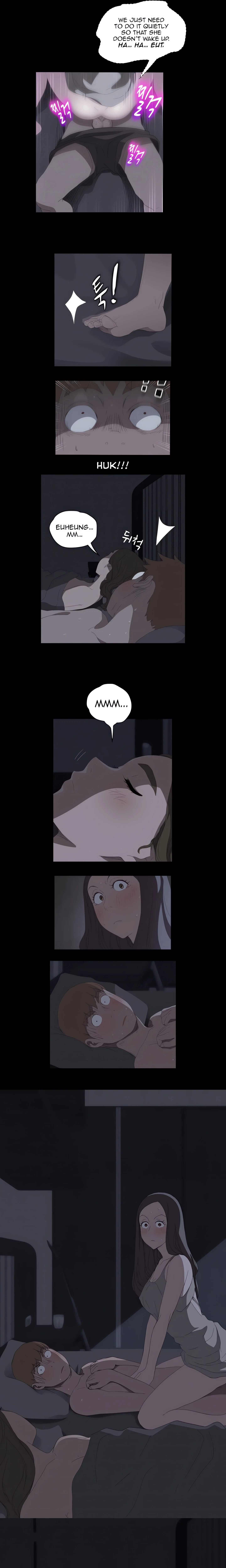 My Stepmom Chapter 25 (Uncensored), page 6