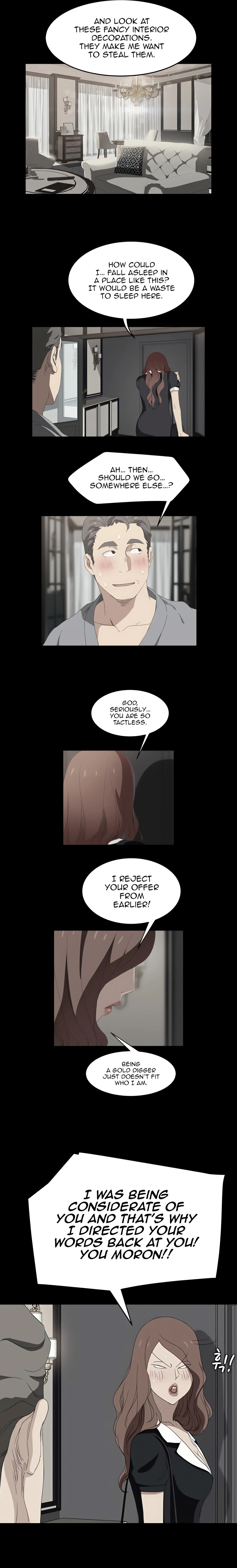 My Stepmom Chapter 25 (Uncensored), page 8