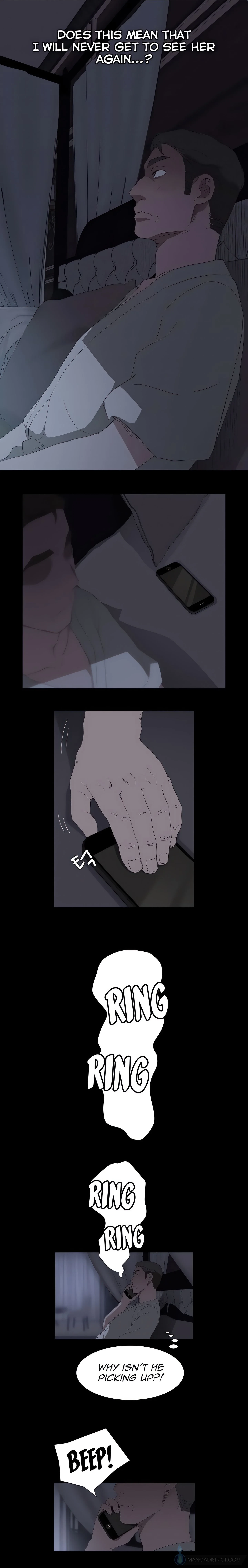 My Stepmom Chapter 25 (Uncensored), page 9