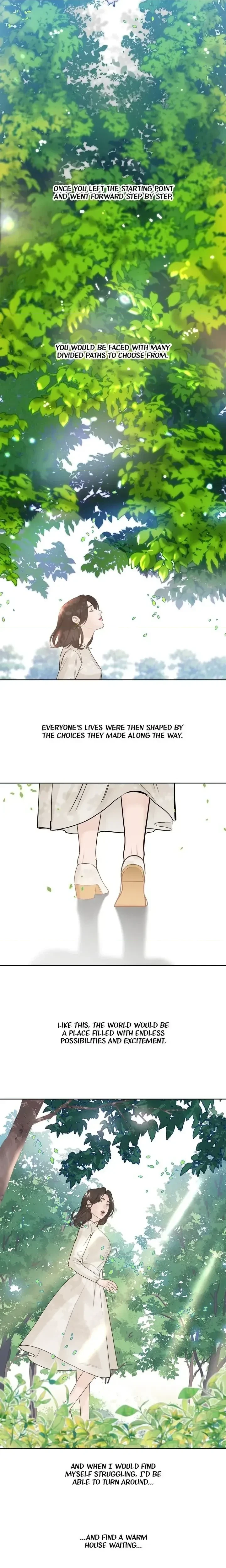 My Only 1 Chapter 7, page 3