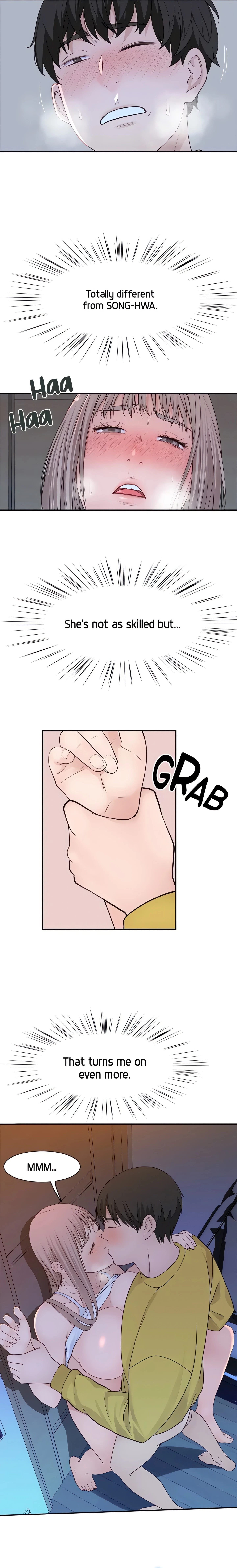 Chapter 23 - 10 years in the making, page 11