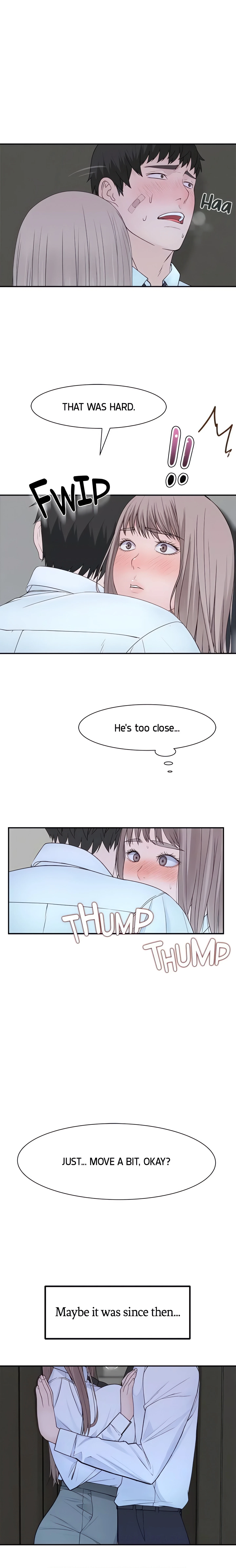 Chapter 23 - 10 years in the making, page 7