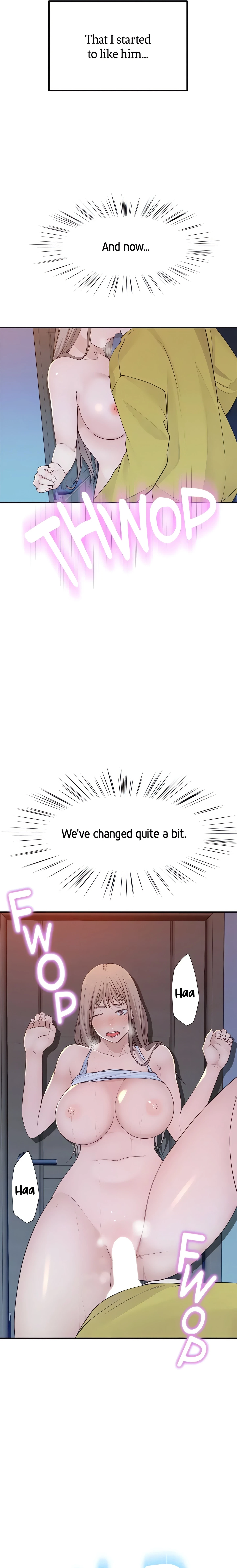 Chapter 23 - 10 years in the making, page 8
