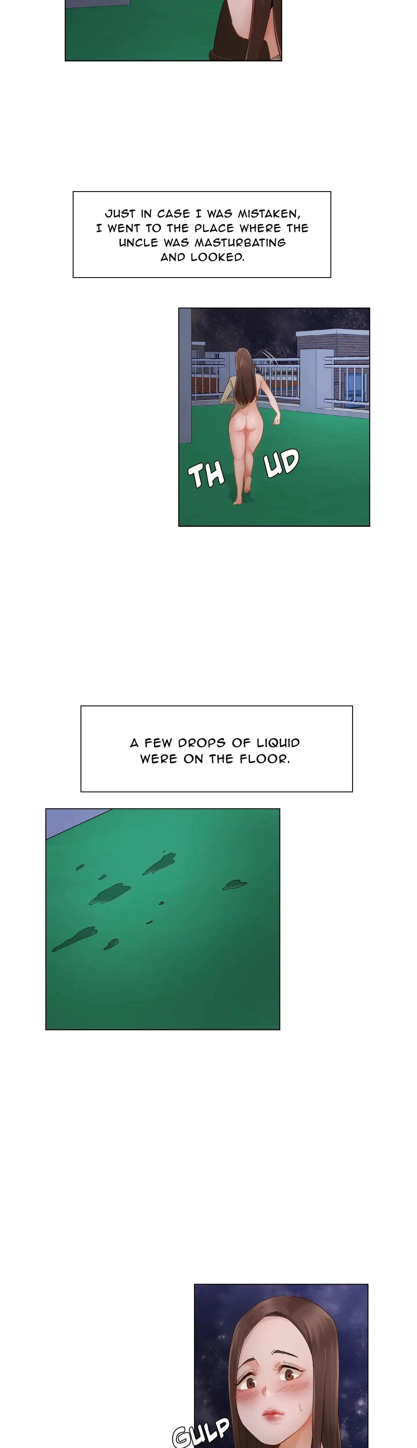 Please Look At Me Chapter 23, page 3