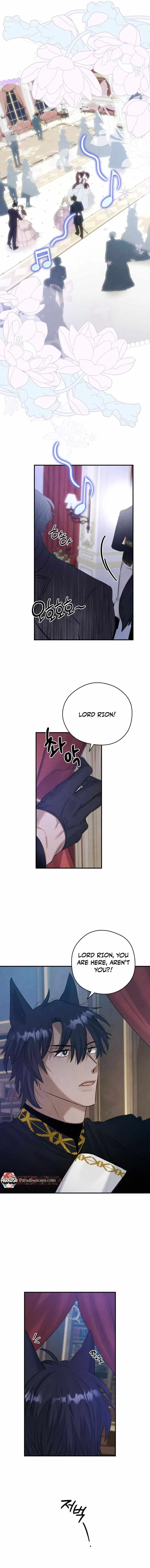 To You Who Will Die Alone In Paradise Chapter 1, page 3