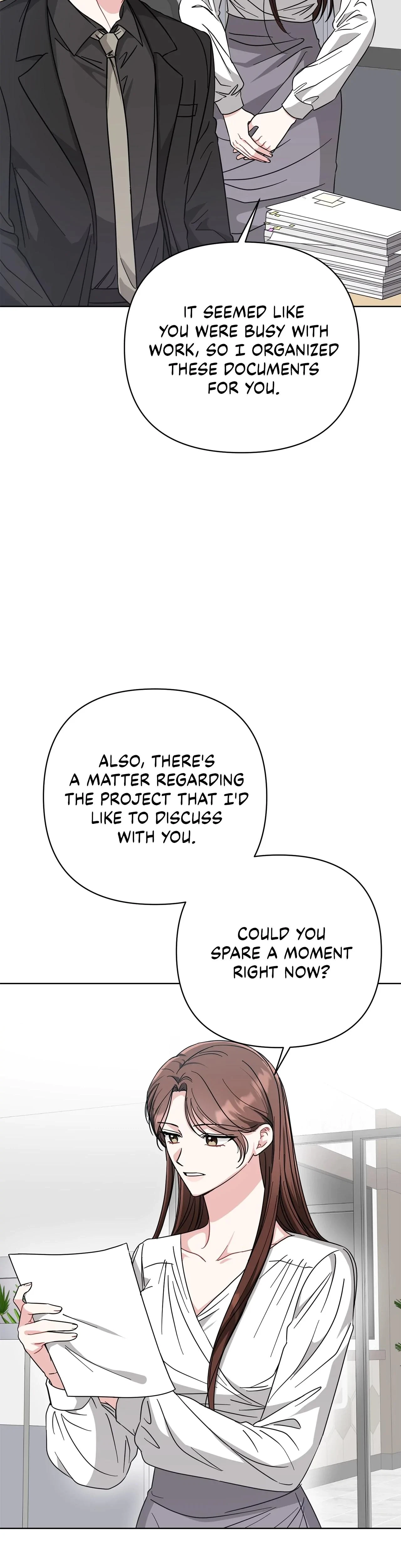 Sultry Satisfaction Chapter 23, page 2