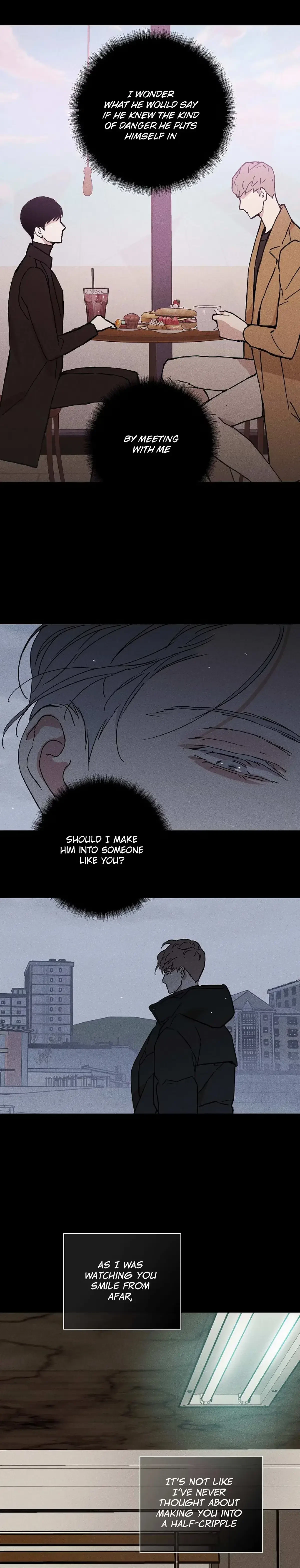 Missing Love: The Marrying Man Chapter 46, page 10