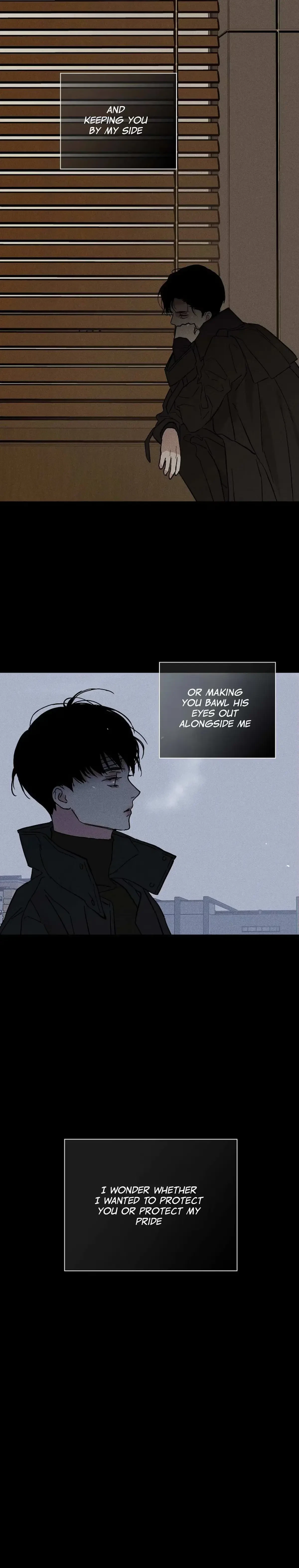 Missing Love: The Marrying Man Chapter 46, page 11